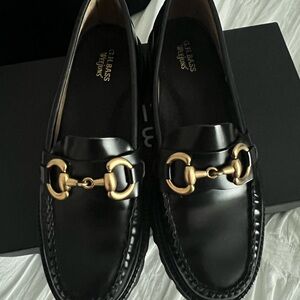 G.H. Bass LIANNA SUPER BIT SUPER LUG
WEEJUNS LOAFER NIB